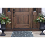 A1HC Rubber Pin Welcome Door Mats, Hand Finished, Non-Slip Backing Rubber, Heavy Duty Floormats