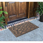 A1HC Rubber Pin Welcome Door Mats, Hand Finished, Non-Slip Backing Rubber, Heavy Duty Floormats