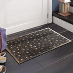A1HC Rubber Pin Welcome Door Mats, Hand Finished, Non-Slip Backing Rubber, Heavy Duty Floormats