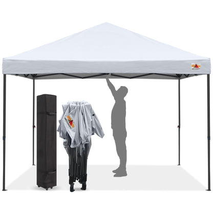 ABCCANOPY Durable Easy Pop up Canopy Tent Outdoor canopy tent