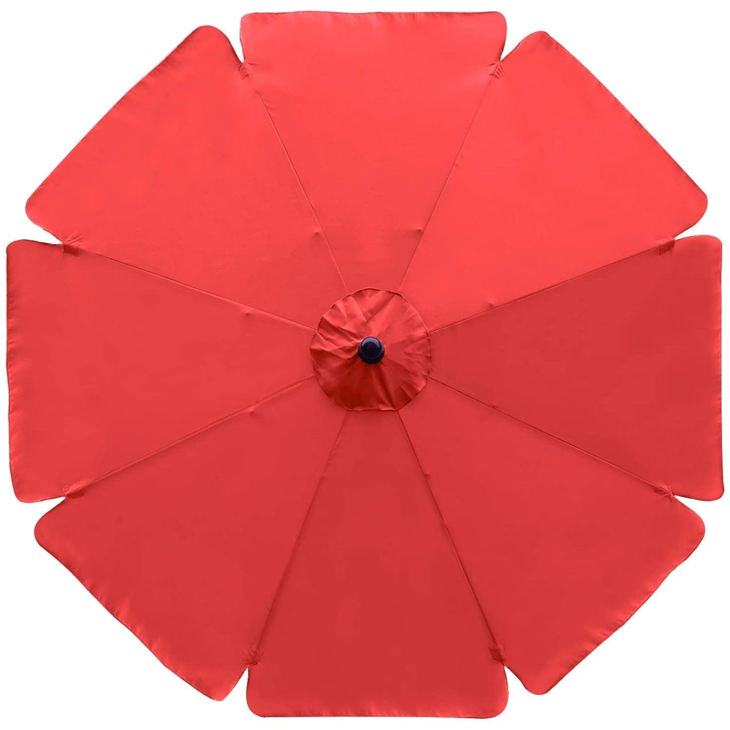 ABCCANOPY 9FT Outdoor Table Market Umbrella Tilt and Crank for Garden