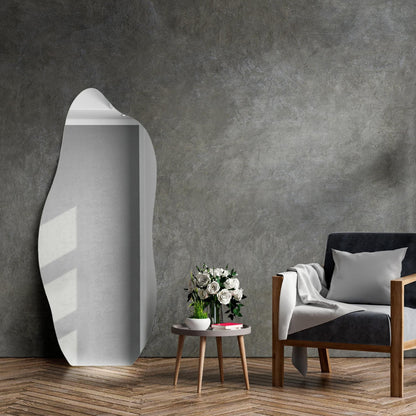 ALYA Asymmetrical Irregular Wall Mirror
