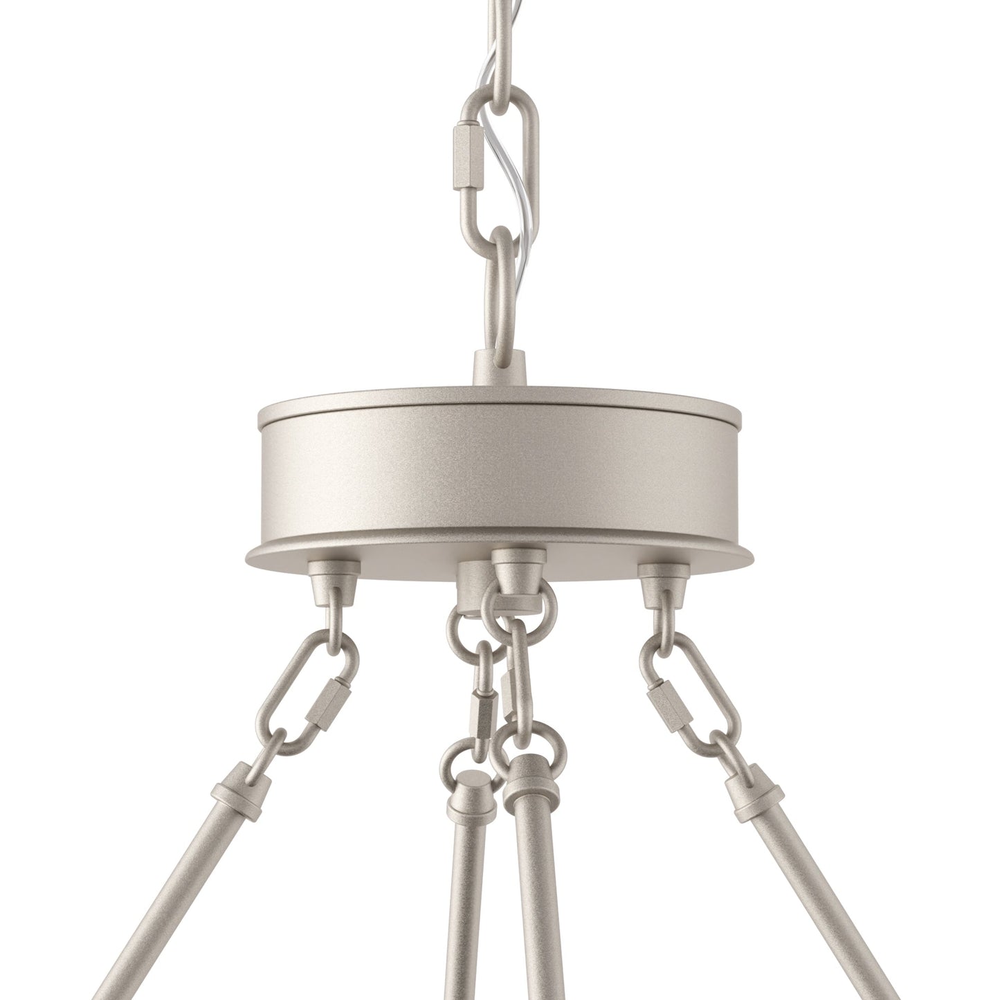 Acroma 12-light Farmhouse 40In Wagon Wheel Chandelier with UL - 40'' D x 138'' H