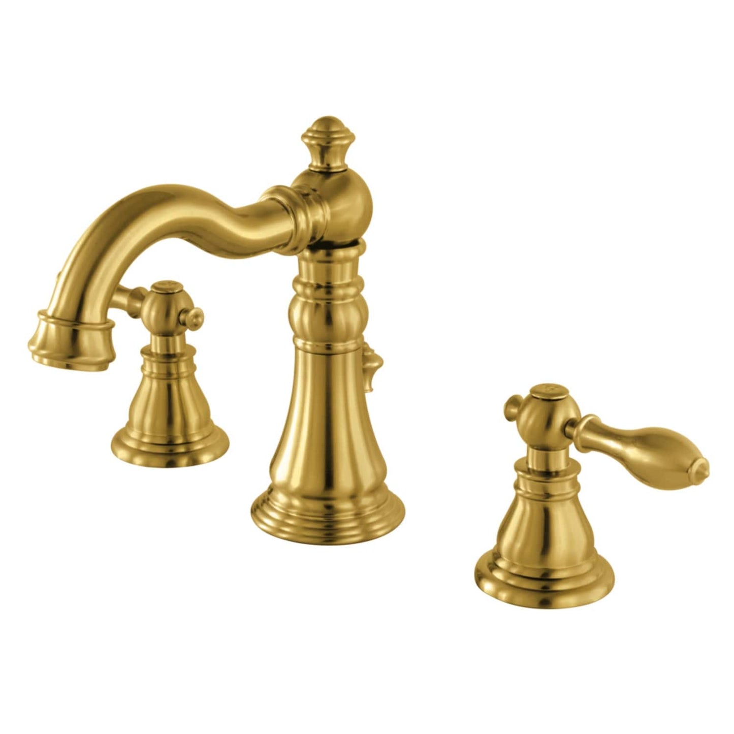American Classic Widespread Bathroom Faucet