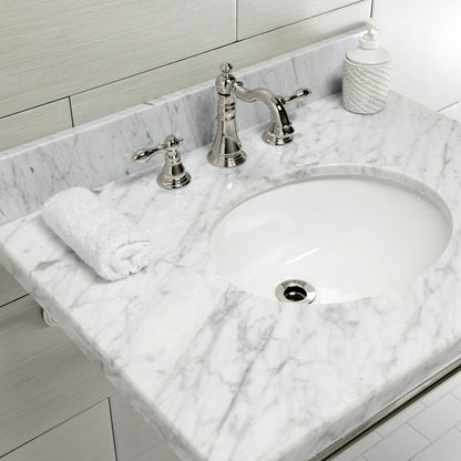American Classic Widespread Bathroom Faucet