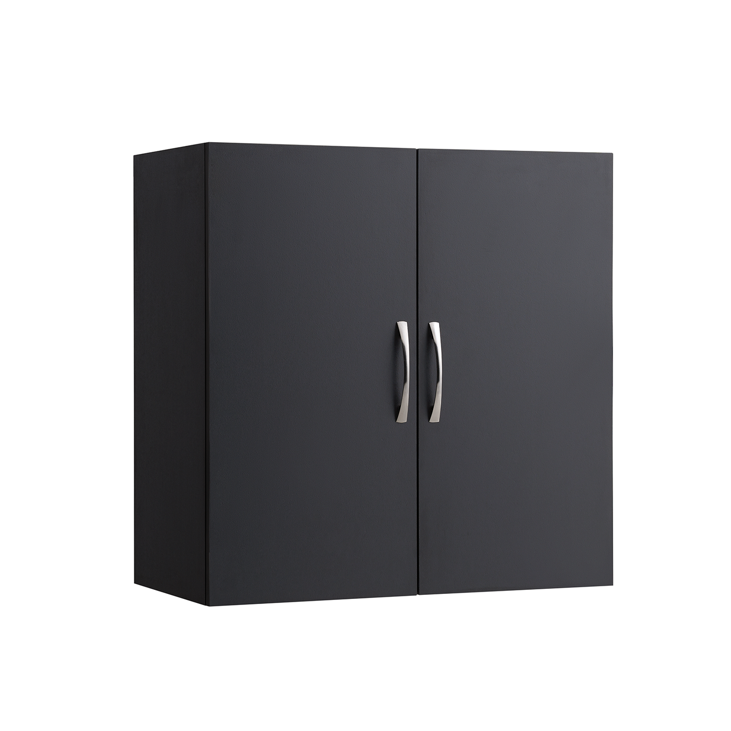 Armoire murale SoBuy à double porte pour cuisine et salle de bain, modèle BZR200-SCH