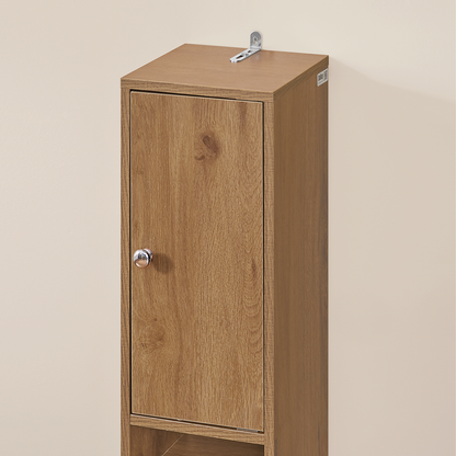 Armoire de salle de bain haute SoBuy BZR34-PF