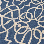Belmont Indoor/ Outdoor Geometric Area Rug by Christopher Knight Home