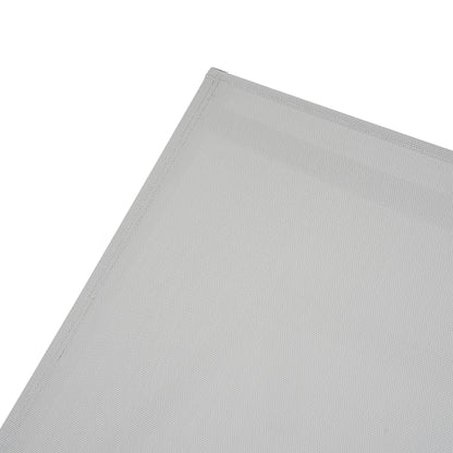 Cape Coral Outdoor Aluminum Chaise Lounge (Set of 2) by Christopher Knight Home - 77.56 D x 25.20 W x 11.80 H