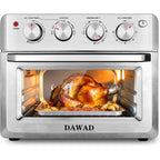 DAWAD Toaster Oven Air Fryer Combo Countertop Convection Oven