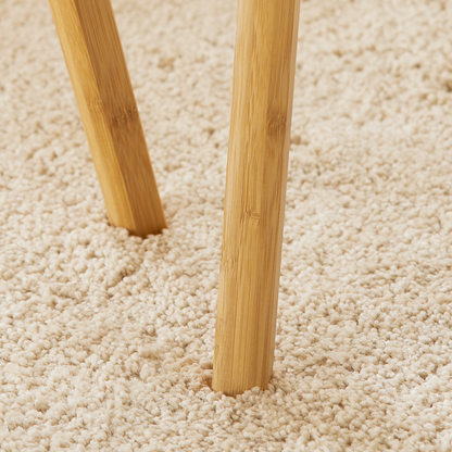 Tables gigognes SoBuy, lot de 2 tables d'appoint, tables basses, FBT74-W