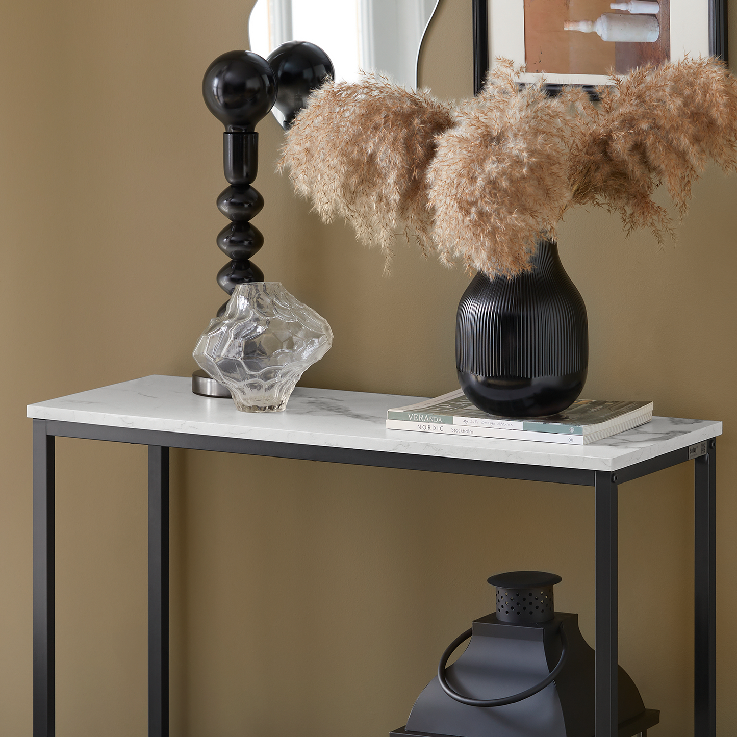 SoBuy FSB29-SCH, Table console, table d'appoint, table de chevet, table de salon