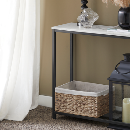 SoBuy FSB29-SCH, Table console, table d'appoint, table de chevet, table de salon