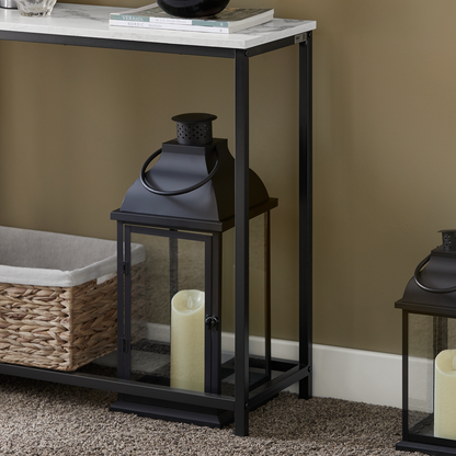 SoBuy FSB29-SCH, Table console, table d'appoint, table de chevet, table de salon