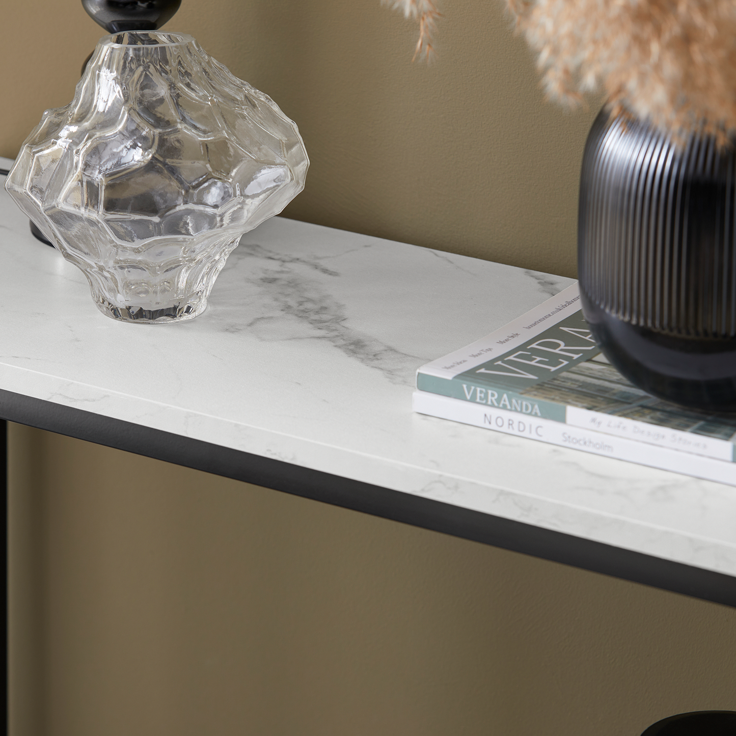 SoBuy FSB29-SCH, Table console, table d'appoint, table de chevet, table de salon