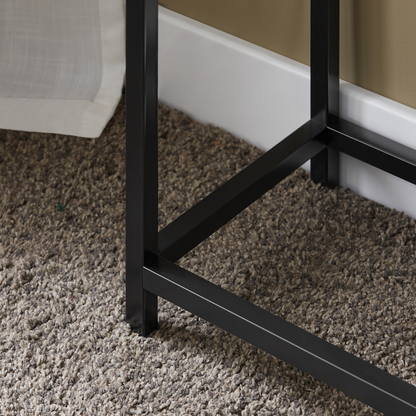 SoBuy FSB29-SCH, Table console, table d'appoint, table de chevet, table de salon