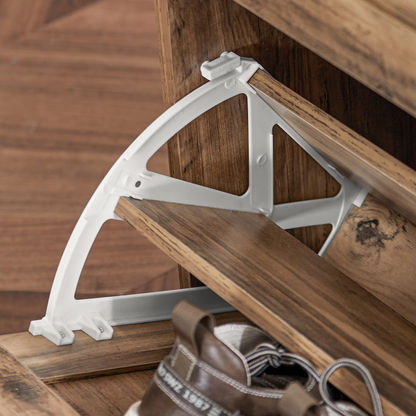 Meuble de rangement à chaussures SoBuy FSR137-LF à 3 tiroirs