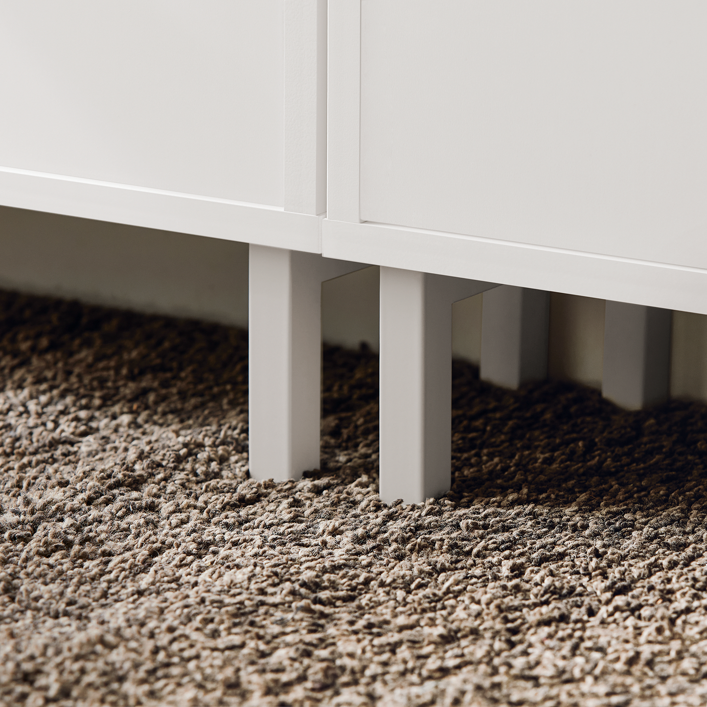 Meuble à chaussures SoBuy FSR151-W à 2 tiroirs rabattables, étagère à chaussures, meuble de rangement pour chaussures