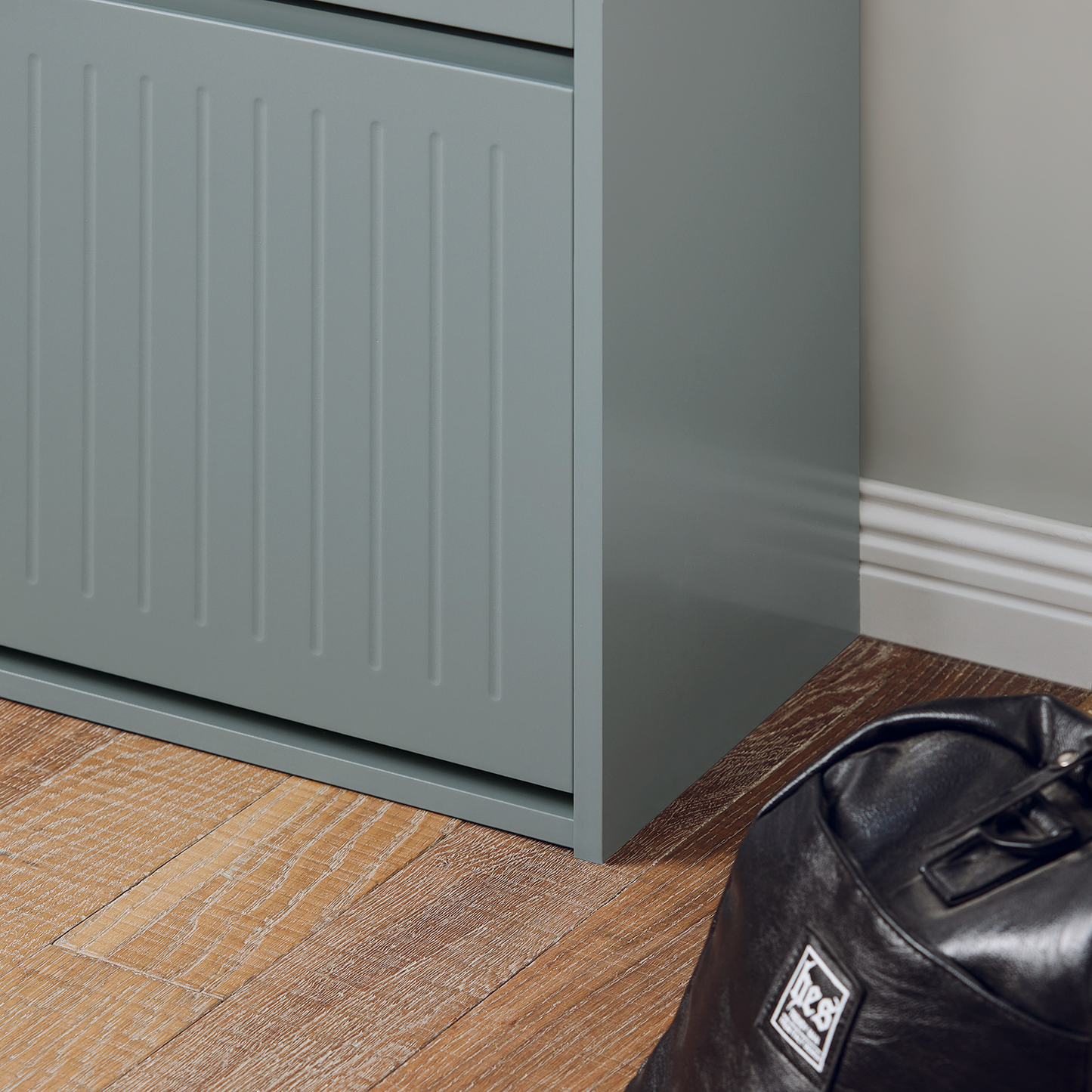 Meuble à chaussures SoBuy à 3 tiroirs rabattables, étagère à chaussures, meuble de rangement pour chaussures FSR165-H-HG