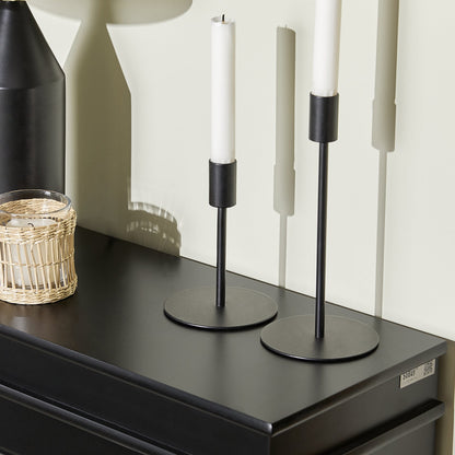 SoBuy FSR94-SCH, Meuble à chaussures à 3 tiroirs, noir