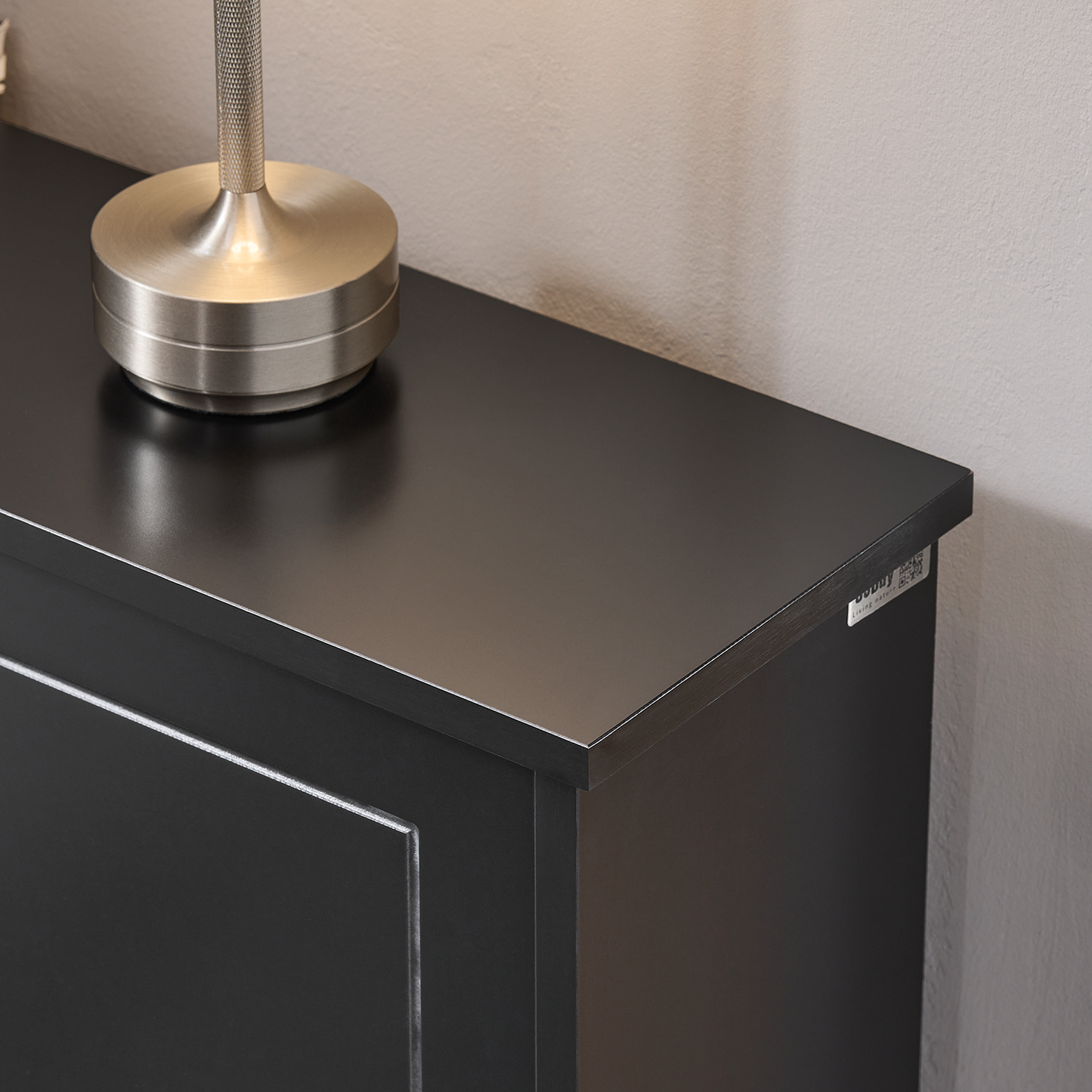 Meuble à chaussures SoBuy à 2 tiroirs, étagère à chaussures, armoire de rangement pour chaussures FSR99-SCH