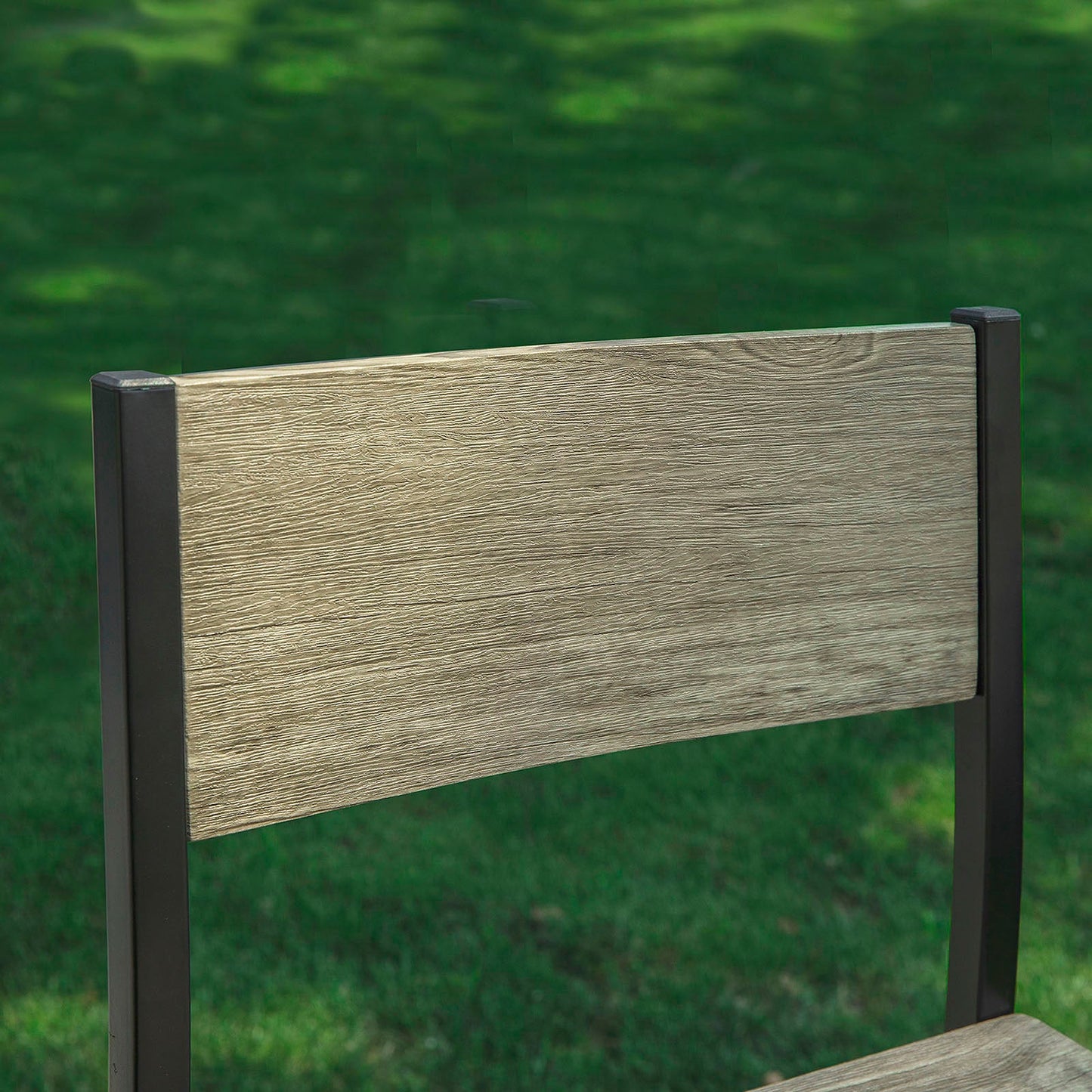 Ensemble de 2 chaises de cuisine/salle à manger à dossier haut SoBuy, FST53x2