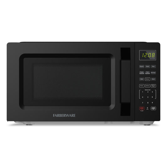 Farberware 700-Watt Compact Countertop Microwave