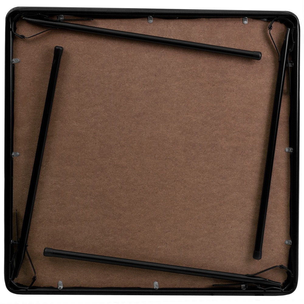 Foldable Vinyl Card Table