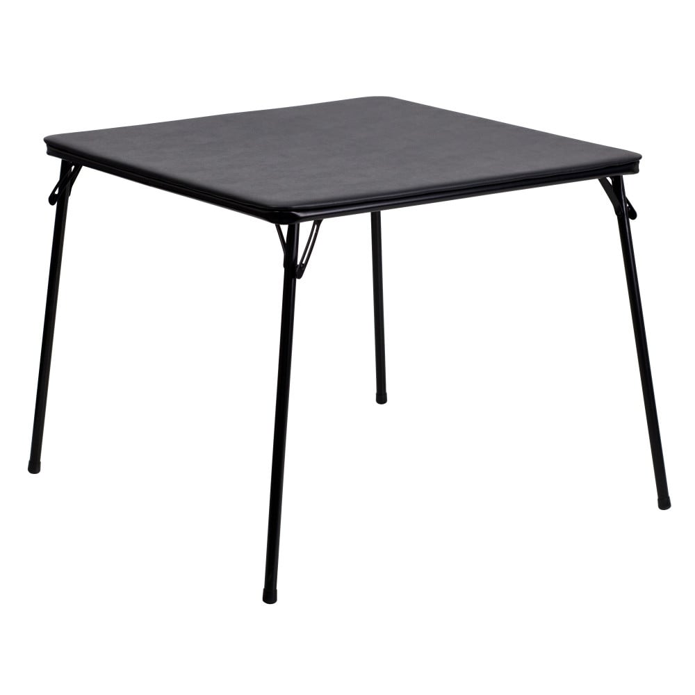 Foldable Vinyl Card Table
