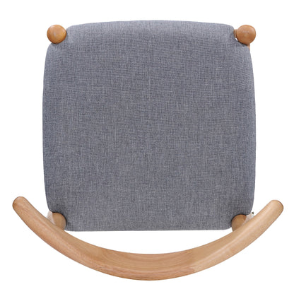 Francie Mid-Century Modern Dining Chairs (Set of 2) by Christopher Knight Home - 20.50 W x 20.25 L x 29.75 H