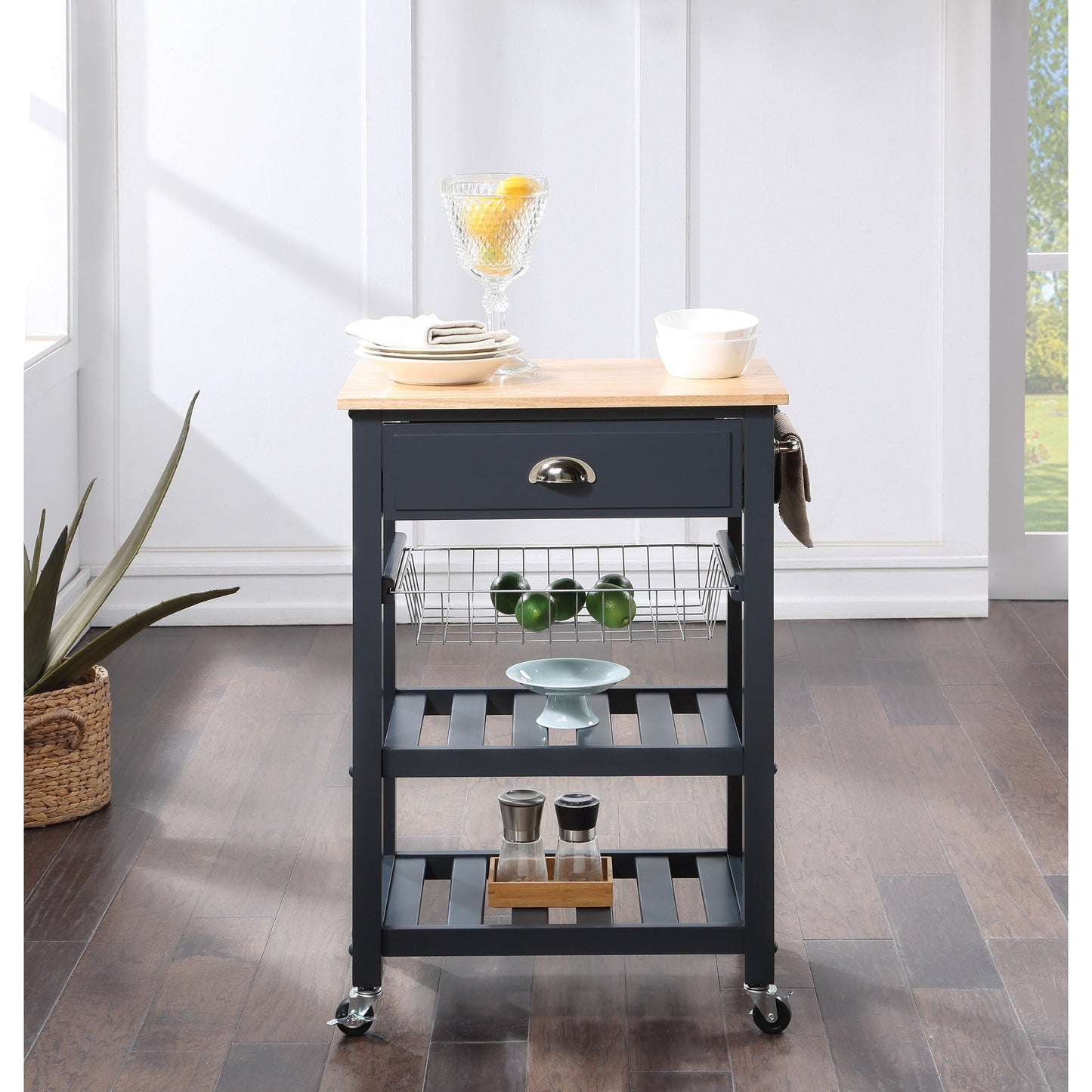 Hampton Kitchen Cart