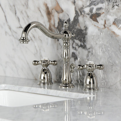 Heritage 8 in. Widespread Bathroom Faucet