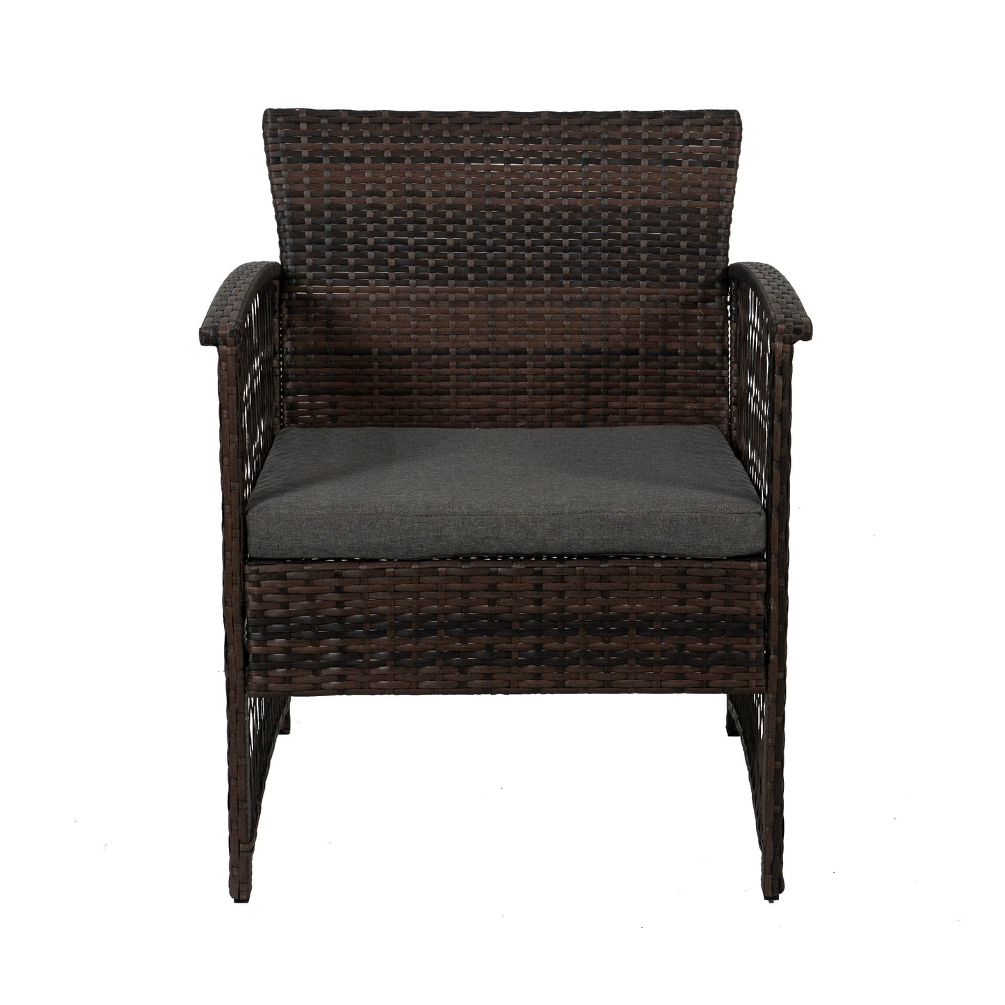 Heritage Outdoor 3-piece Wicker Bistro Patio Set