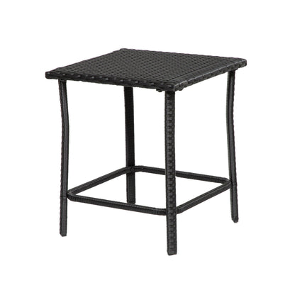 Heritage Outdoor 3-piece Wicker Bistro Patio Set