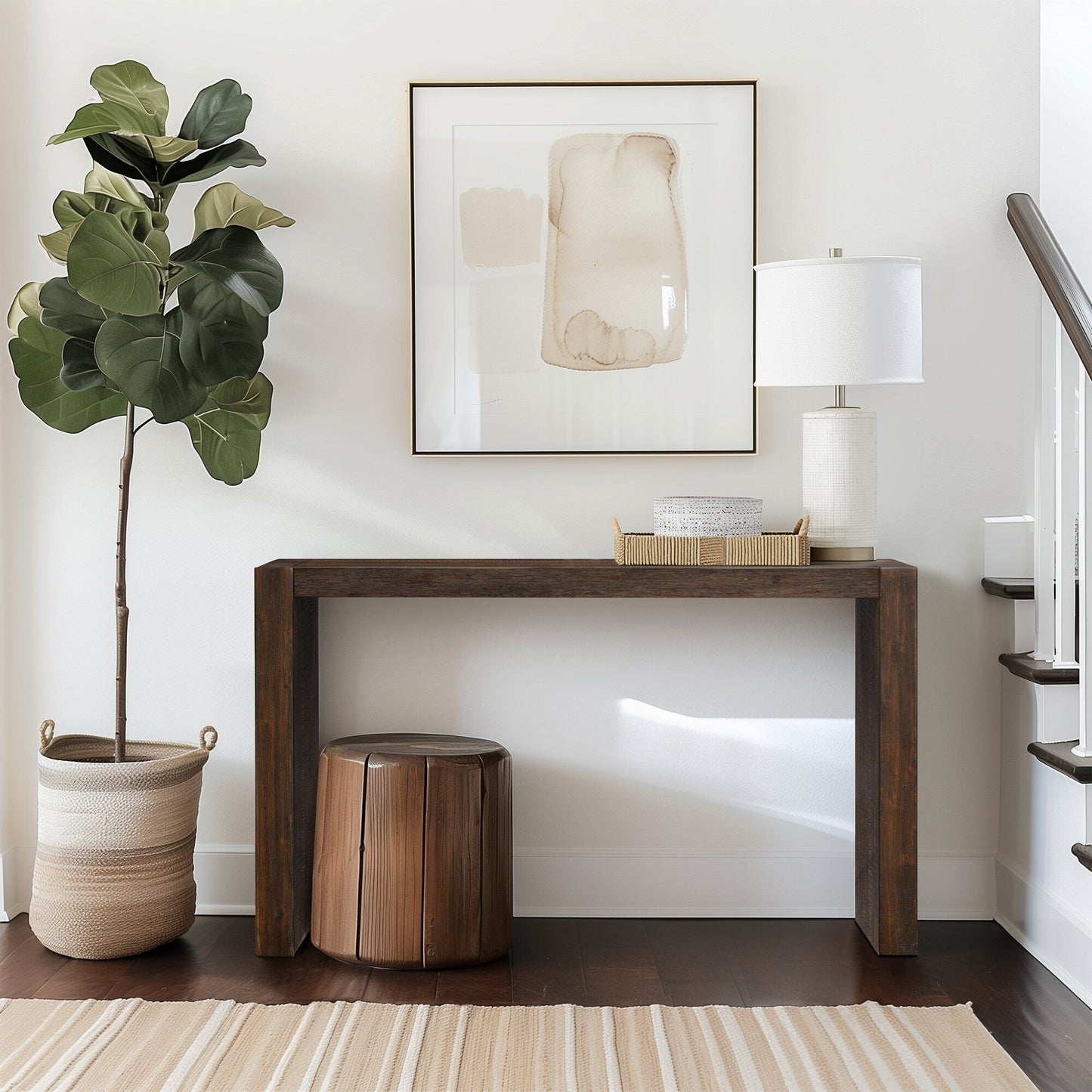 INK IVY Monterey Console Table