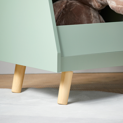 Bibliothèque SoBuy pour enfants, étagère de rangement pour jouets et jouets, 5 compartiments KMB19-GR