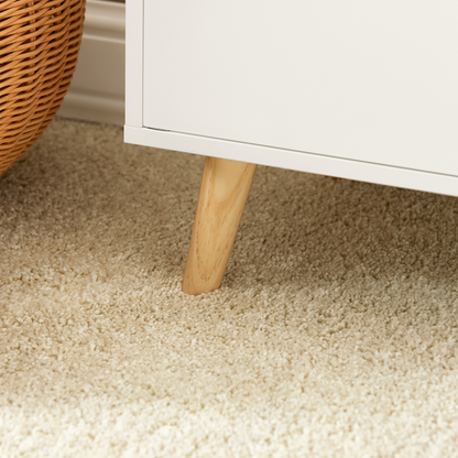 Étagère de rangement pour enfants SoBuy KMB58-W