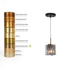 Kasy Modern 1-Light Pendant Lights Glass Island Lights for Dining Room