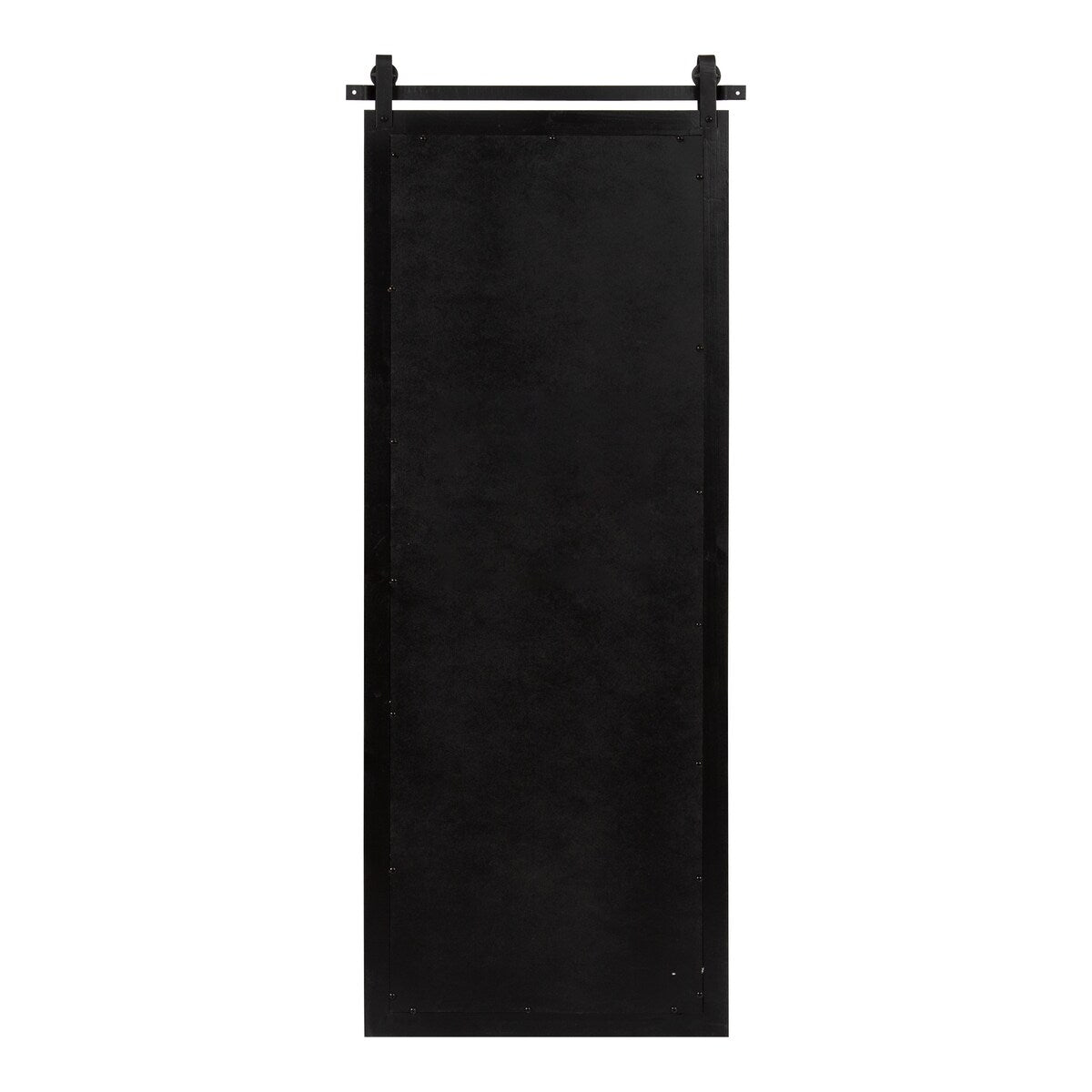 Kate and Laurel Cates Rustic Rectangular Wall Mirror