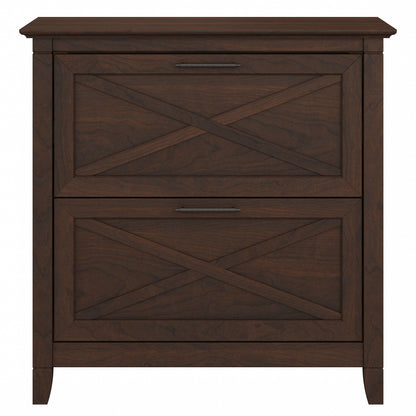 Key West 2 Drawer Lateral File Cabinet by Bush Furniture