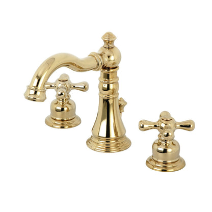 American Classic 8 in. Widespread Bathroom Faucet
