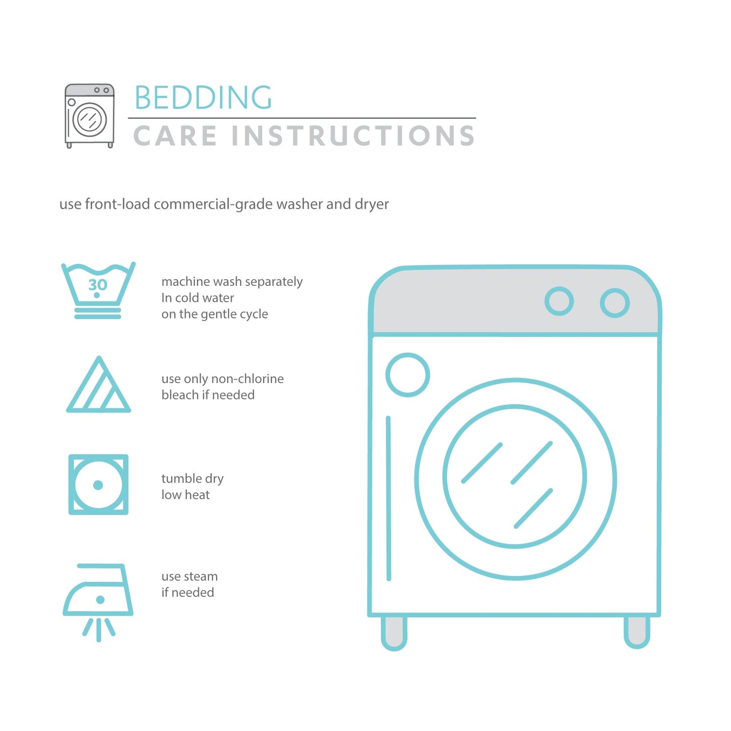 Lush Decor American Football Reversible Oversized Kids Quilt