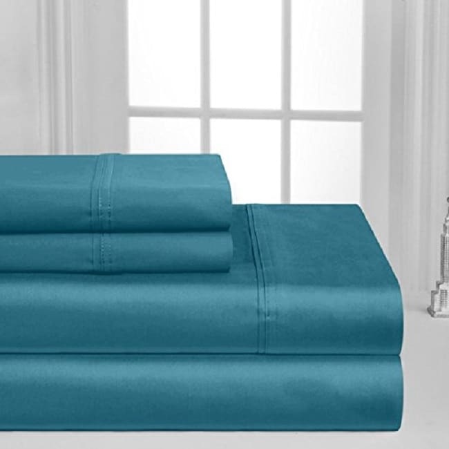 1000 Thread Count Cotton-rich Deep Pocket Sheet Set
