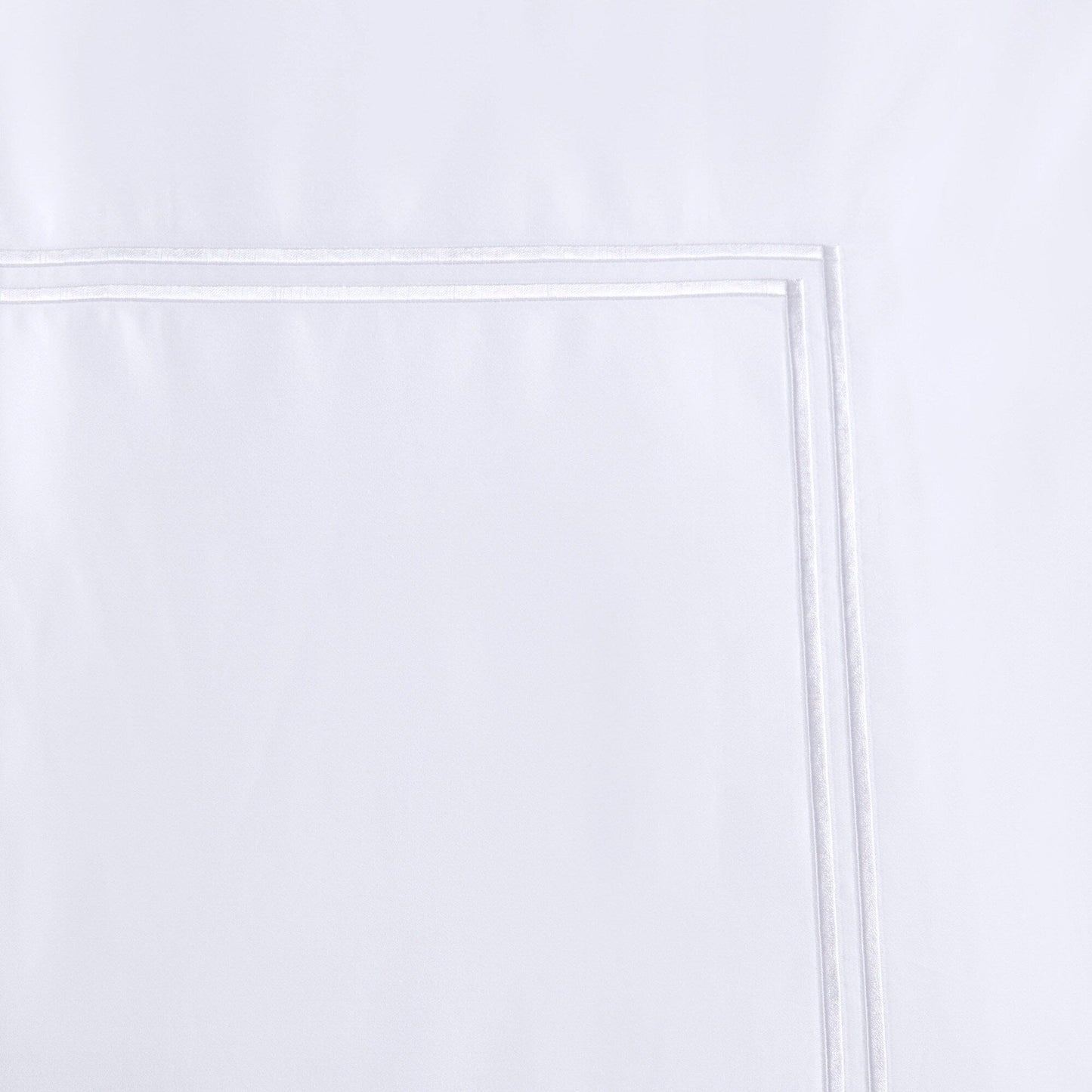 Madison Park Signature 500 Thread Count Luxury Collection 100% Cotton Sateen Embroidered Duvet Cover Set