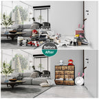 Modern 9-drawer Bedroom Dresser Storage Tower