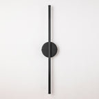 1-Light 23.6 in. Modern Linear Dimmable Integrated LED Bathroom Vanity Light Wall Sconce