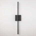 1-Light 23.6 in. Modern Linear Dimmable Integrated LED Bathroom Vanity Light Wall Sconce