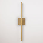 1-Light 23.6 in. Modern Linear Dimmable Integrated LED Bathroom Vanity Light Wall Sconce