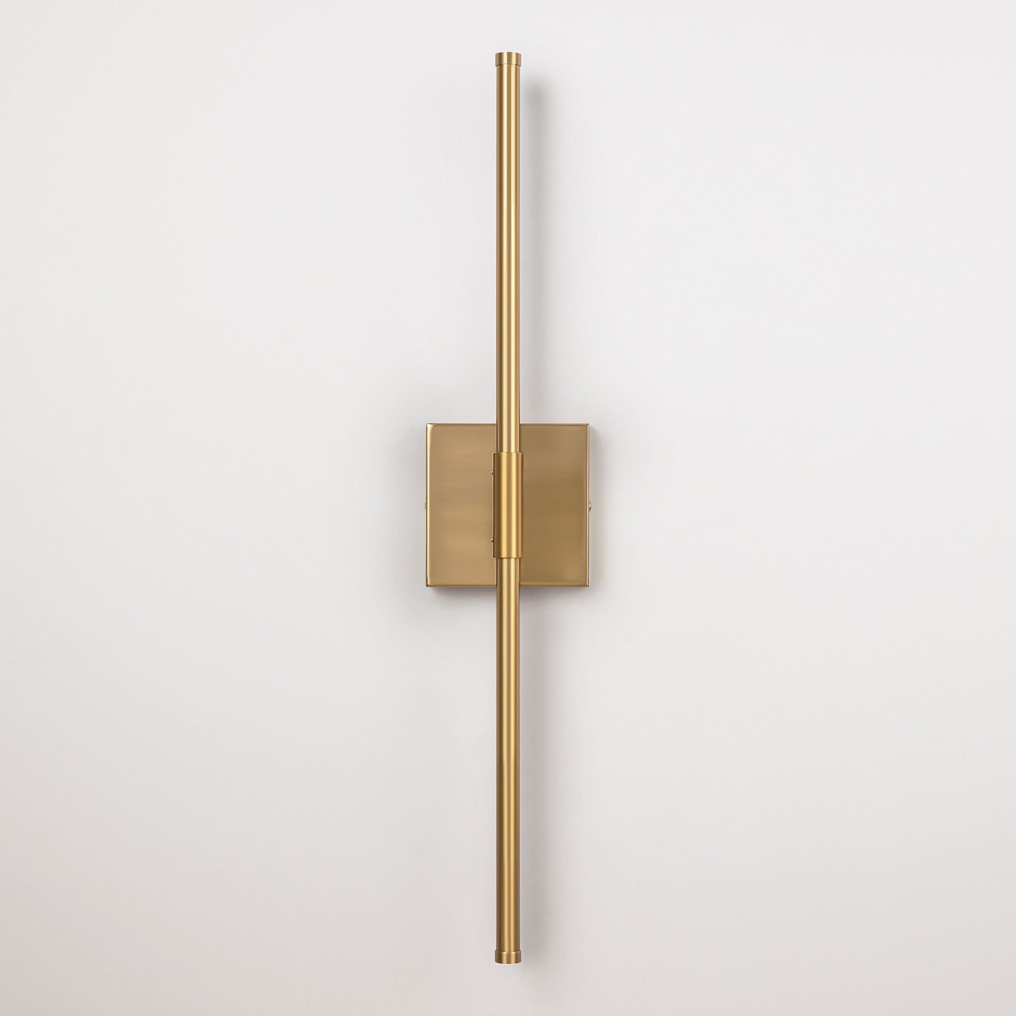 1-Light 23.6 in. Modern Linear Dimmable Integrated LED Bathroom Vanity Light Wall Sconce