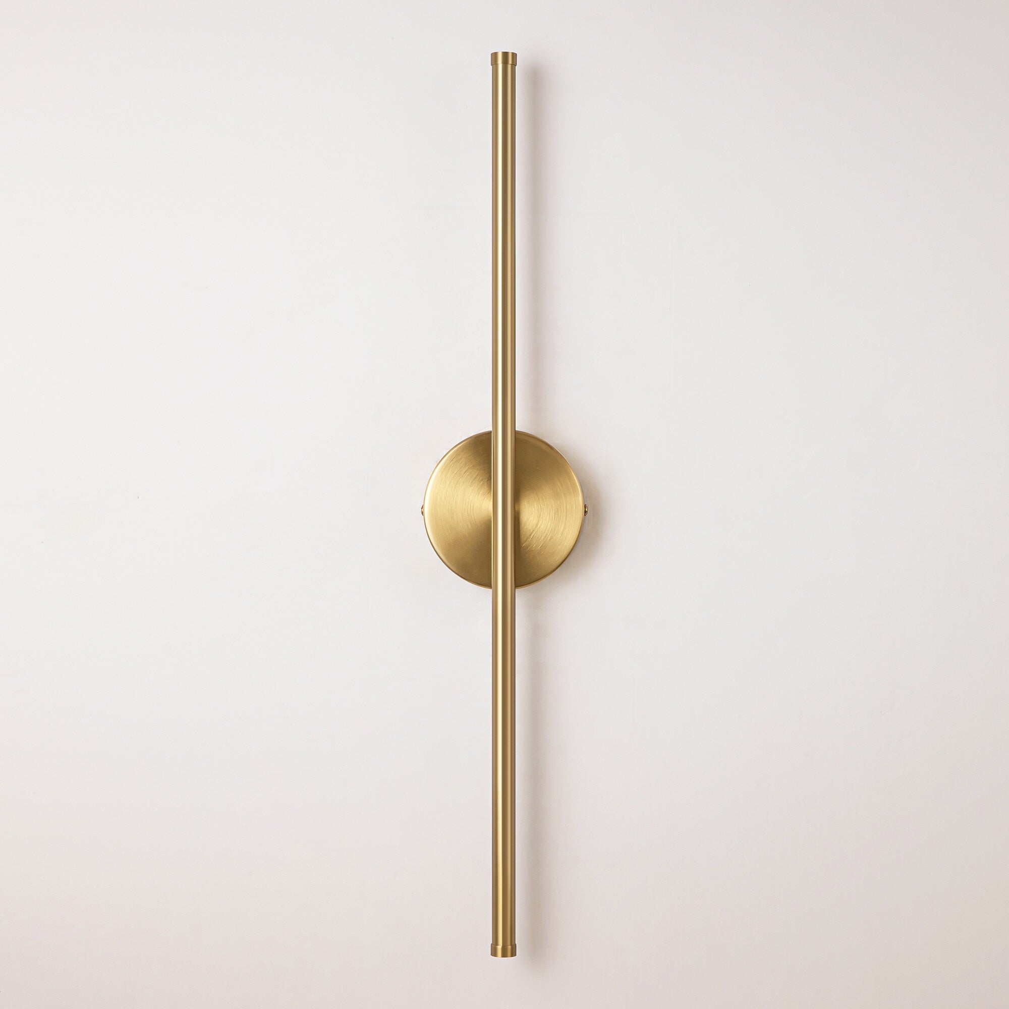 1-Light 23.6 in. Modern Linear Dimmable Integrated LED Bathroom Vanity Light Wall Sconce